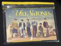 MILESixTONES -Best Tracks-　初回盤B
