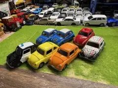 トミカ　スバル360 まとめ売り　ミニカー　7台セット　旧車　イベントモデル