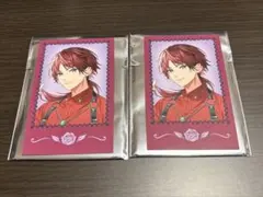 Rose Valentine にじさんじ チェキ風カード ローレン・イロアス