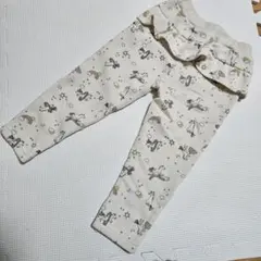 裏起毛ズボン 95cm