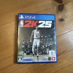 PS4 NBA 2K25