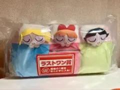 パワーパフガールズ【一番くじ】ラストワン賞