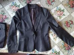 ESTNATION　ビジネススーツ　上下セット　Mサイズ？