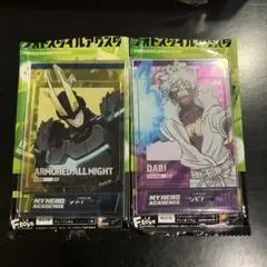 僕のヒーローアカデミア　ヒロアカ　フォトスタイルアクスタ　2点　まとめ売り