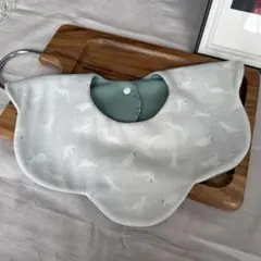 花びら もくもく スタイ ハンドメイドスタイ