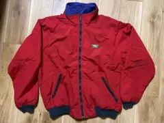 【USA製　80's】LLBean ウォームアップジャケット