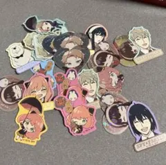 SPY×FAMILY ステッカーセット 複数枚