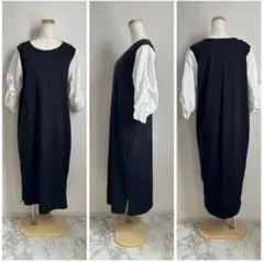 しまむら TYTYCLAPPY ワンピース