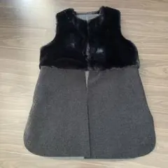 ANDREA&Co. 24AW ファージャケット　アンドレアコー ANDREA&Co. 24AW ファージャケット アンドレアコー