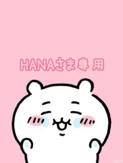 HANAさま専用です♡♡