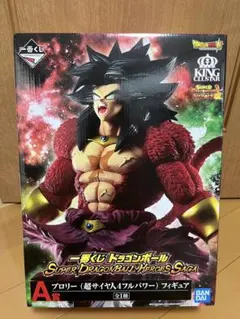 ブロリー(超サイヤ人3) 一番くじ ドラゴンボール フィギュア 一番くじ ドラゴンボール D賞 ブロリー 超サイヤ人3 フィギュア - メルカリ