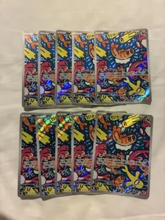 ポケモンカード シャリタツ AR 10枚 121/101 Tatsugiri - メルカリ