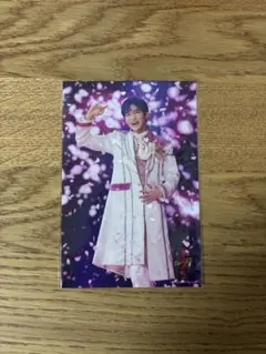 【新品未開封】目黒蓮 SnowMan 滝沢歌舞伎ZERO2022 ステージフォト