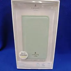 .LANVIN en Bleu iPhoneSE2手帳型ケース ミネラルグレーのサムネイル
