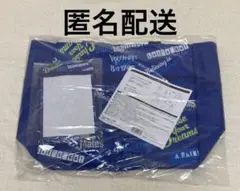 横浜DeNAベイスターズ ファンクラブ特典 サコッシュ付きトートバッグ