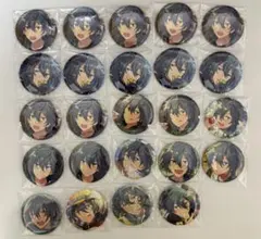 あんスタ　椎名ニキ　缶バッジ　24枚