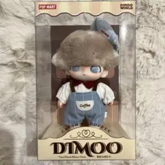DIMOO ぬいぐるみ 2体セット DIMOO ぬいぐるみ 2体セット - メルカリ