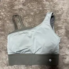 SUKALA ヨガ ピラティス ウェア アシンメトリーブラトップ