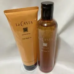 [新品未使用]La Casta アロマエステ シャンプー &ヘアマスク16セット