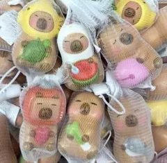 2026年最新】カピバラ スクイーズの人気アイテム - メルカリ