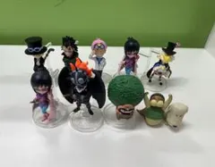 ワンピの味　ワンピース 10体セット