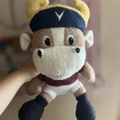 GELATO PIQUE ヴィッセル神戸VISSEL KOBEぬいぐるみモーヴィ - メルカリ