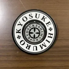 氷室京介 Kyosuke himuro ピンズ ロゴ - メルカリ