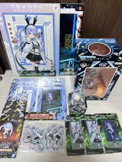 一番くじ ホロライブ 〜Cyberpunk Style～