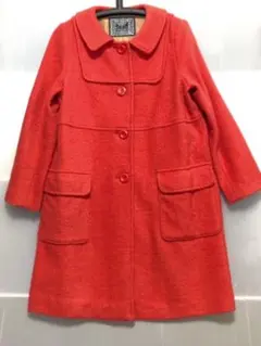 AS KNOW AS DE BASE ロングコート