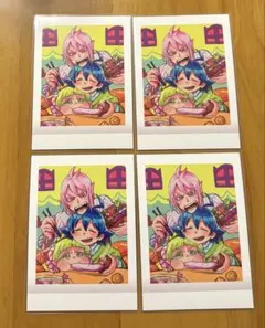 魔入りました！入間くん　入間展　ぱしゃこれ　入間軍　4点セット