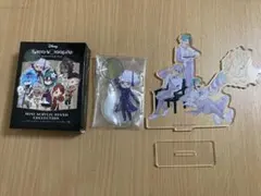 ツイステ アクスタ セット オクタヴィネル アズール 100周年