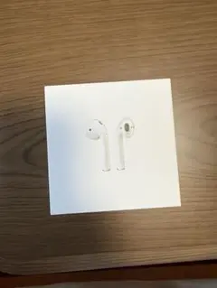 Apple AirPods 第1世代 MMEF2J/A 未開封 - メルカリ
