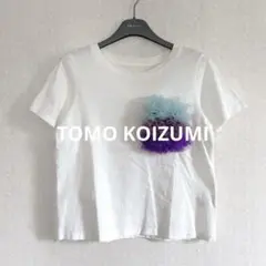 2026年最新】TOMO KOIZUMI レディース 半袖(Tシャツ) Tシャツ