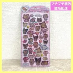 日焼け　サンリオキャラクターズ　うるちゅるポップシール