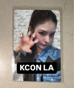 2026年最新】kcon la iznaの人気アイテム - メルカリ
