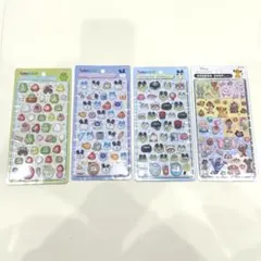 ボンボンドロップシール たまごっち クラシック 4種セット