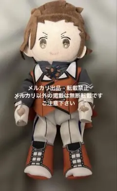 中古　桐生院ヴァン　ぬいスター　ASSMU コスチューム 中古 桐生院ヴァン ぬいスター ASSMU コスチューム - メルカリ