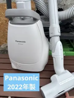 中古　動作保証品　Panasonic 掃除機　MC-PJ20A-C 本体のみ 中古 動作保証品 Panasonic 掃除機 MC-PJ20A-C 本体のみ - メルカリ