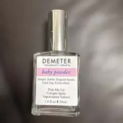 DEMETER baby powder コロンスプレー 30mlのサムネイル