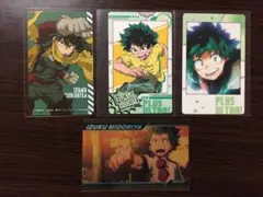 僕のヒーローアカデミアヒロアカ 緑谷出久 スナップマイド ウエハース