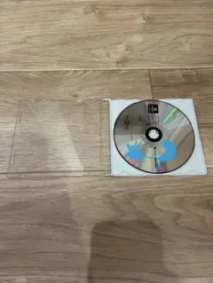 PS1 ソフト テイルズオブエターニアインビテーションブックのディスク