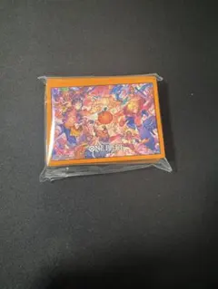 メラメラの実争奪戦　スリーブ