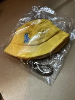 ラルフローレン　帽子　キーホルダーのサムネイル