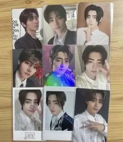 ENHYPEN ソンフントレカ