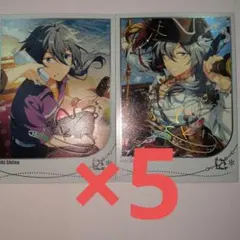 あんスタ 中国 限定招募 ポラロイド 椎名ニキ