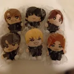 SixTONES 手つなぎストぬい ぬいぐるみ