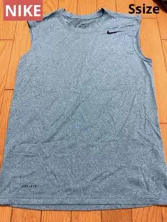 Nike Dri-FIT タンクトップ Sサイズ ブルー