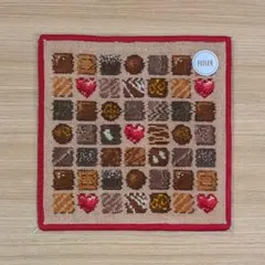 未開封 フェイラー コフレドゥショコラ ハンカチ