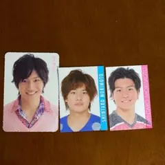 Myojo データカード　森本慎太郎