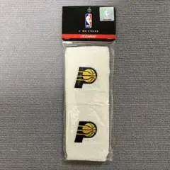【未開封品】 NBA チーム ロゴ リストバンド インディアナ・ペイサーズ